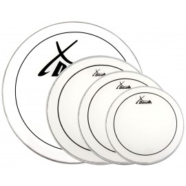 XDrum Session Olie Hydraulic Drumvel set (10/12/14 en 20")