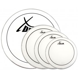 XDrum Session Olie Hydraulic Drumvel set (10/12/14 en 22")