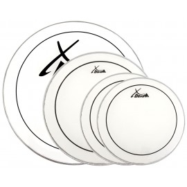 XDrum Session Olie Hydraulic Drumvel set,(12/13/16 en 22")