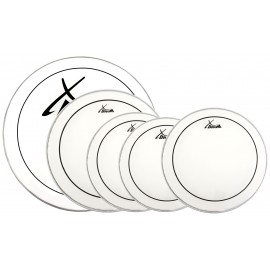 XDrum Session Olie Hydraulic Drumvel (komplete set, 12/13/16/22 en 14")