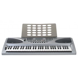 Funkey MD100 keyboard incl. spanning en muzieksteun