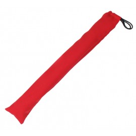 Classic Cantabile tas voor sopraan blokfluit (rood)