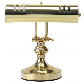 Classic Cantabile L3-A pianolamp enkellichts, messing