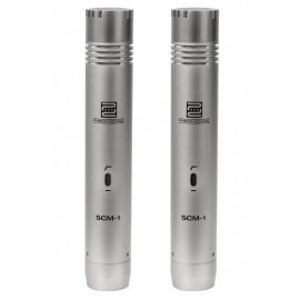 Pronomic SCM-1 kleinmembraan, stereo-set