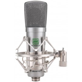 Pronomic USB-M 910 Podcast condensatormicrofoon