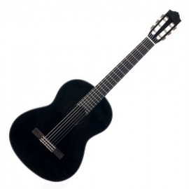 Yamaha C40 klassieke gitaar (zwart)