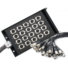 Pronomic Stage Multicore 16/4 XLR (30 m)