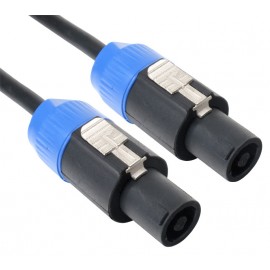 Pronomic Stage BOXSP2-2,5 boxenkabel Speakon compatibel 2,5 m