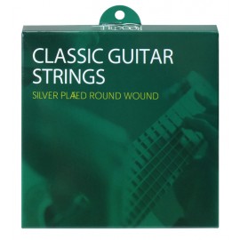 Rocktile CG-044 klassieke gitaar 6 snaren, 10-pak