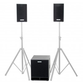 Pronomic XL-3D actieve systeem