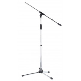 Pronomic microfoonstandaard MS-25C pro chroom