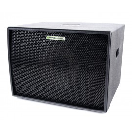 Pronomic Diva 1200 SubEX stereo actieve Subwoofer
