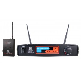 Pronomic UBF-11 Zenderset, zakformaat K8 864,35 MHz