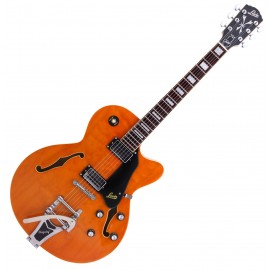 Levin P-350 E-Gitaar (semi-akoestisch)