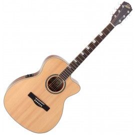 Levin LT-180CE Goliath Western gitaar