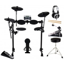 XDrum DD 503 Complete Electronische Drumset, incl. add-on pakket Pro