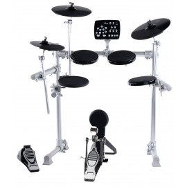 Xdrum DD-503 E-Drumset met voetpedaal