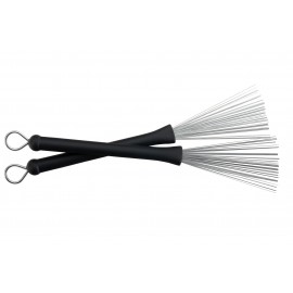 XDrum XJB2 drumstickbezem wire borstels
