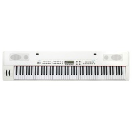Classic Cantabile SP-20 WH podiumpiano wit