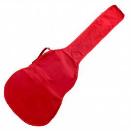 Rocktile BAG Eco klassieke gitarentas 4/4 rood