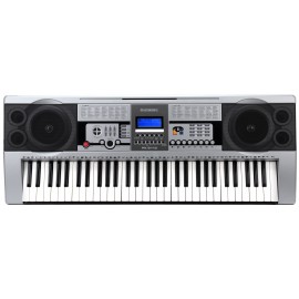 McGrey PK-6110 keyboard met 61 toetsen en notenhouder