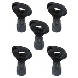 5-set Pronomic MC-1 microfoonklem standaard