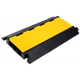 4x set Pronomic Protector 3-100 kabelbrug 3-kamers