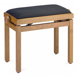 Classic Cantabile pianobank eik mat