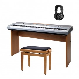 Classic Cantabile SP-15 Deluxe SET, stander, bank en koptelefoon inb.