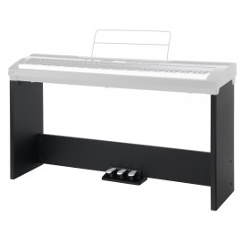 Classic Cantabile UB-100SP onderbouw/meuble voor SP-150 en SP-250 zwart