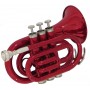 Classic Cantabile Brass TT-500 Bb-Taschentrompete _3